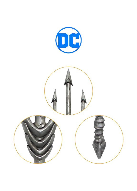 Фігурка DC COMICS Aquaman Trident Тризуб (NN3254) Noble Collection (345562681)
