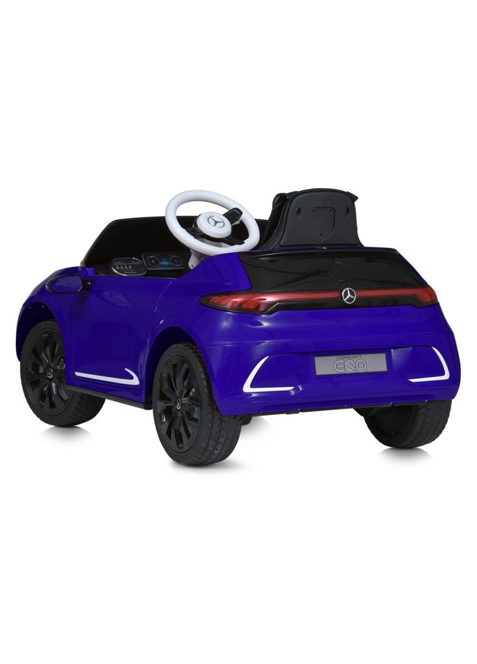 Детский электромобиль Машинка M 5107EBLR-4 до 30 кг Bambi (335353993)