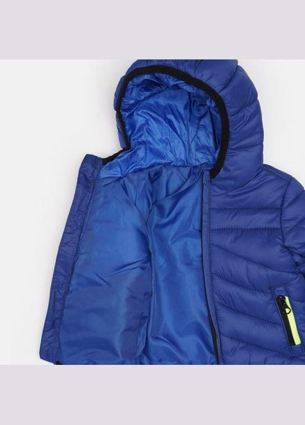 Синя куртка демісезон,синій, OVS