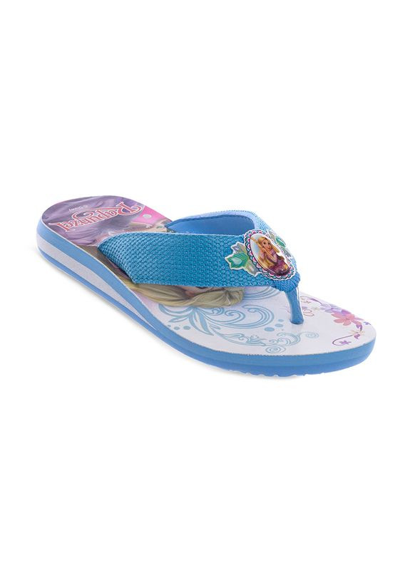 Цветные вьетнамки для девочек kito rapunnzel bb-4604, (06508408) FDSO