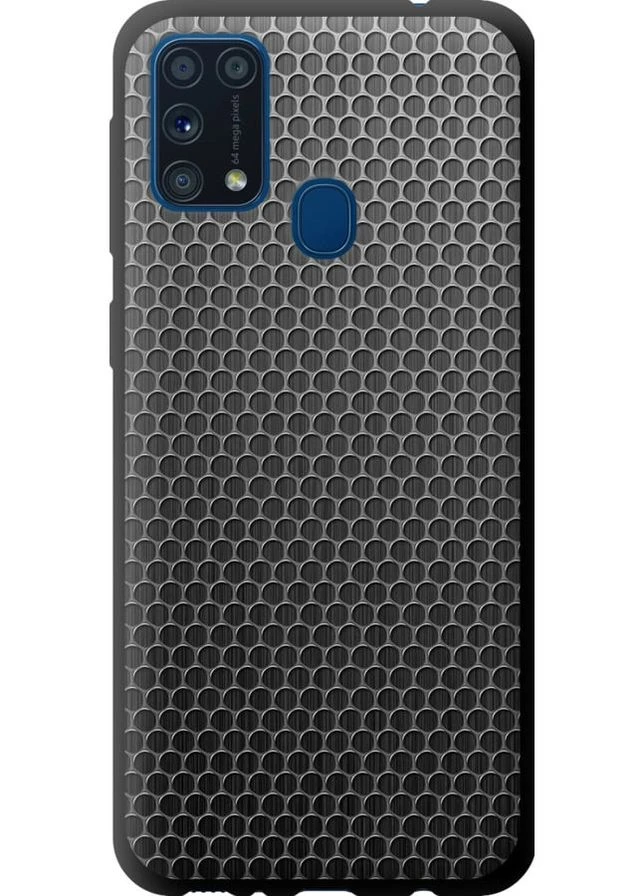 TPU чехол 'Ячейки' для Endorphone Samsung Galaxy M31 M315F (258428490)