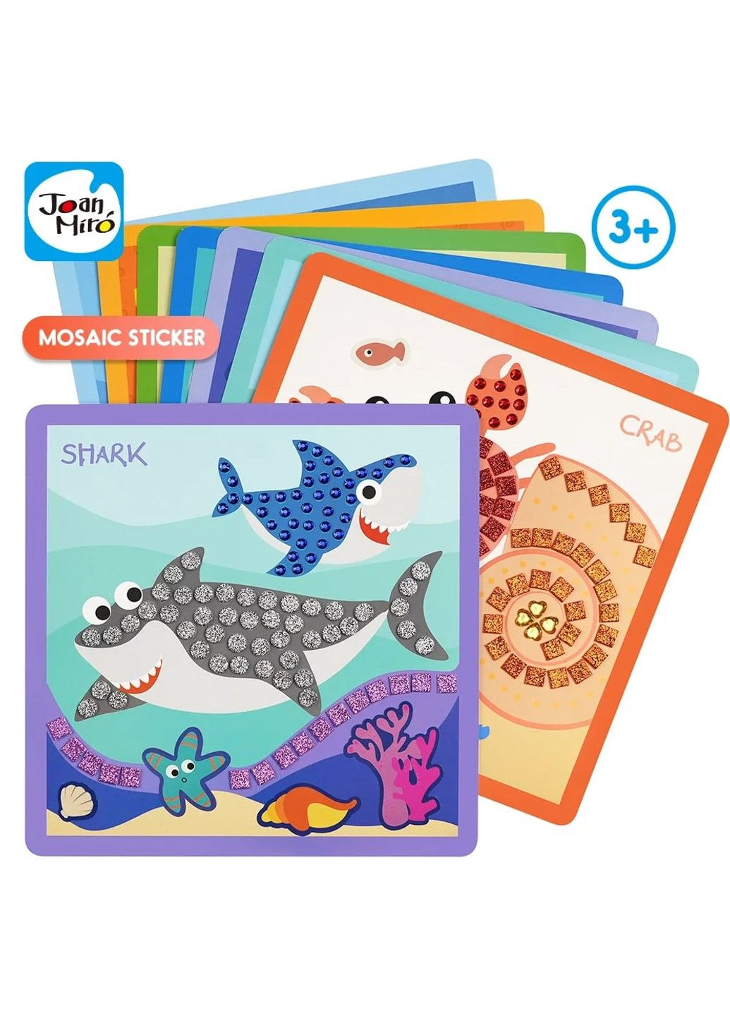 Мозаїка Подорож по океану Jar Melo (342745403)