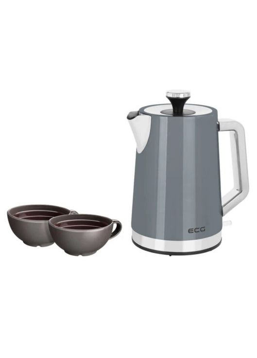 Чайник RK 1766 Vintage Scuro ECG (341702391)