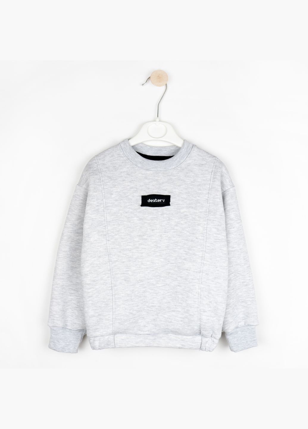 Детский теплый костюм Dexter`s на флисе melange dexter's (304547892)