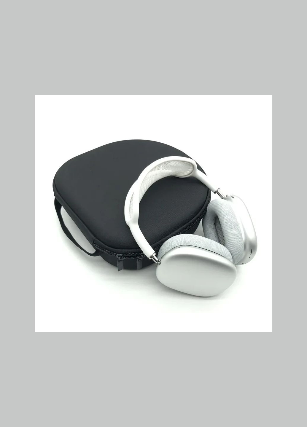 Чехол кейс футляр для наушников Airpods Max Черный Apple (346059379)