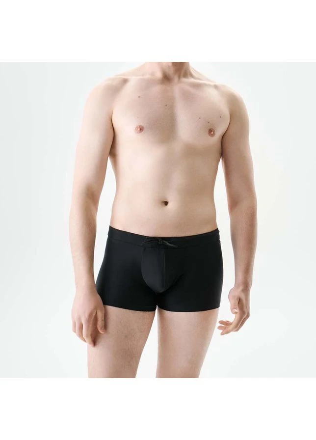 Чоловічі плавки, (чорний шнурок) PN181-01 MAN's SET Anatomic Intimate 2.1 Swimming (366575144)