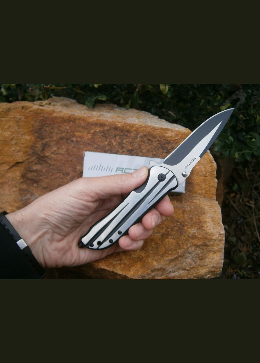 Ніж Plus Bolid Болід 21 см Skif (302391720)