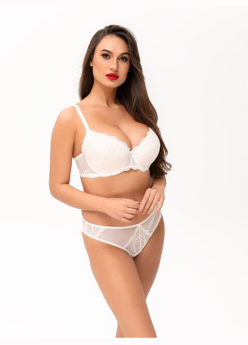 Молочний бюстгальтер push-up Kalyna