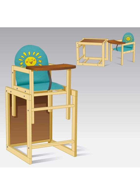 Стульчик для кормления Мася 72830 (365247533)