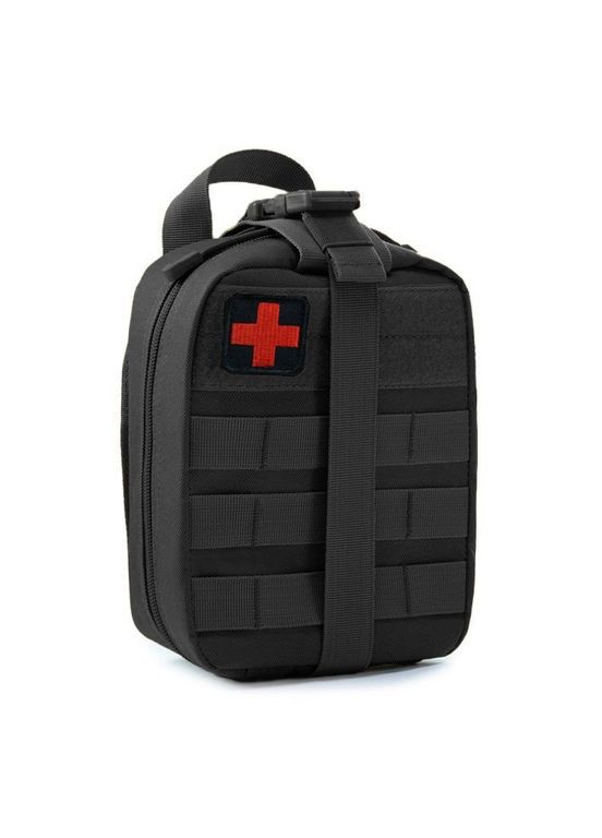 Медичний підсумок-аптечка Hawk, Black Vik-Tailor (362560716)