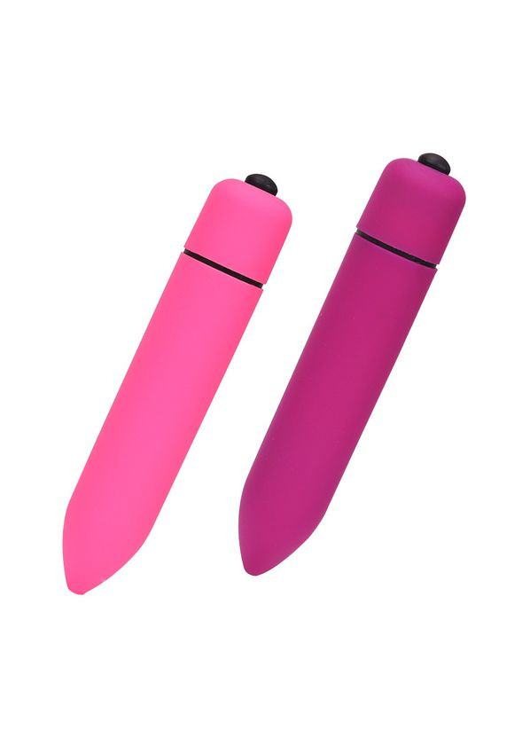 Вібратор маленький вагінальний для клітора Magic X10 (10 швидкостей віброкуля) Pretty (303891647)