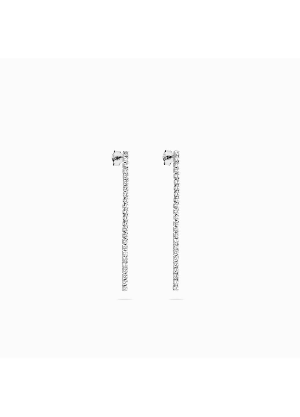 Серьги Срібна мрія (369943807)