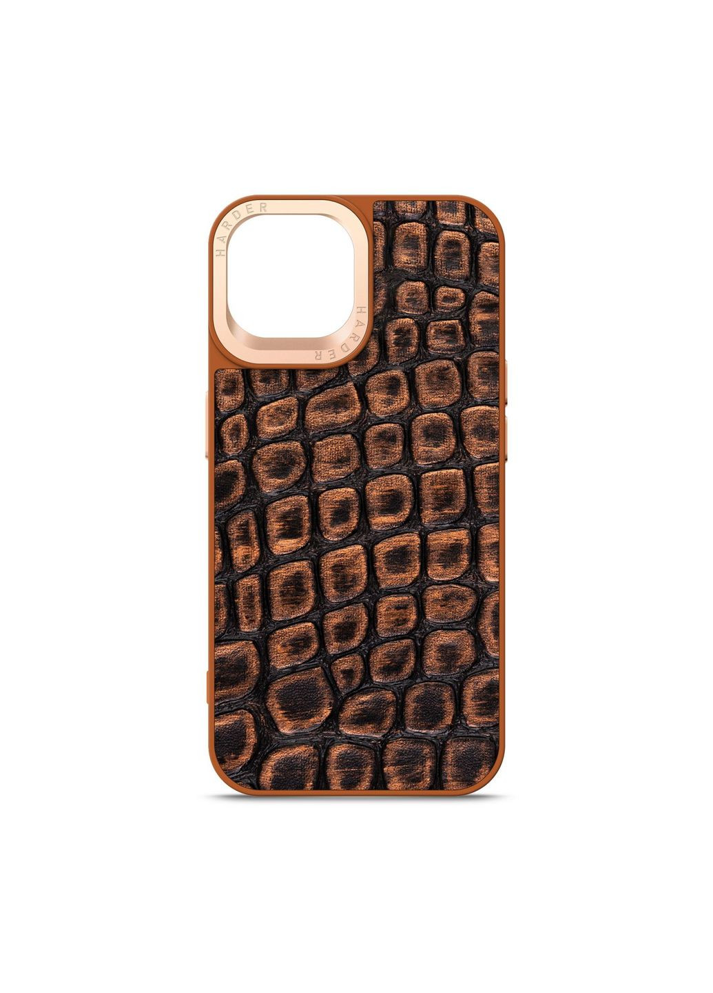 Чехол для мобильного телефона (ARM76855) Harder Kaiju Skin Apple iPhone 14 Orange (326588646)