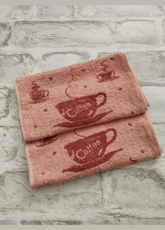 Кухонні рушники No Brand пудровий