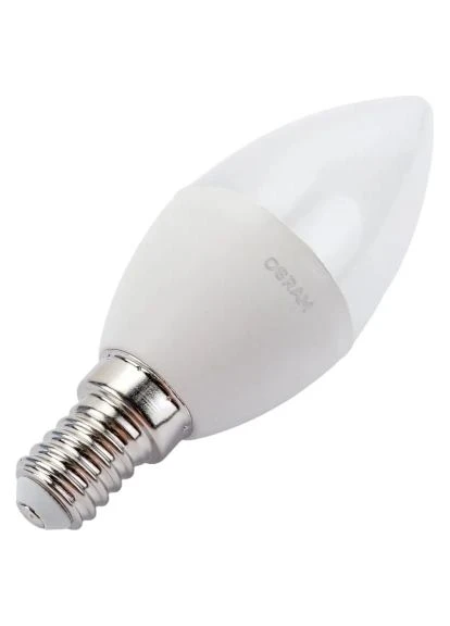 Лампочка LS CL B40 5,5W/840 FR 230V E14 (4058075056886) Osram LS CL B40 5, 5W/840 FR 230V E14 (387138602)