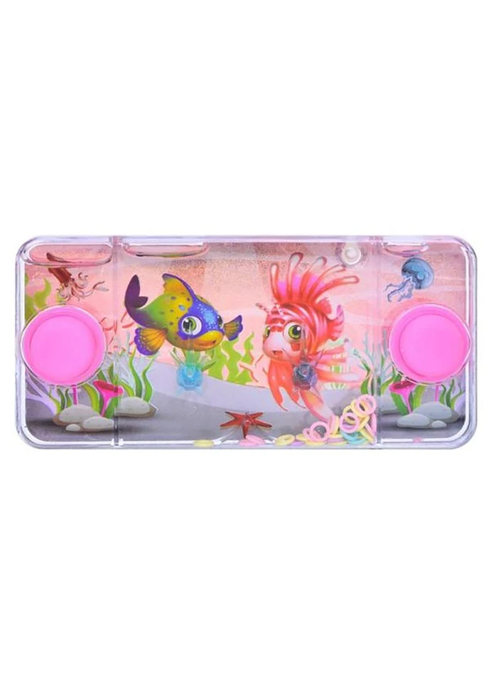 Детская водная игрушка "Жители моря" 2658S-2A-20-3 размер 15 см Bambi (397797102)