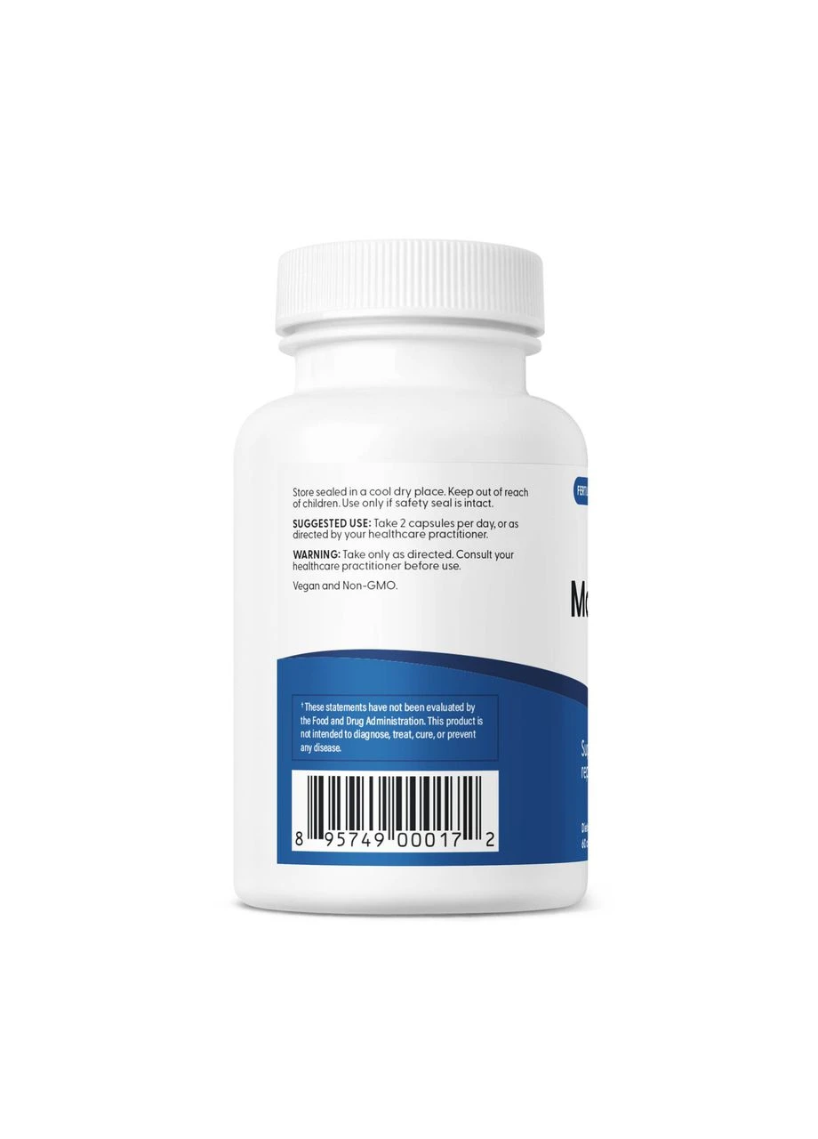 MotilityBoost® For Men - 60 caps Fairhaven Health (396871216)