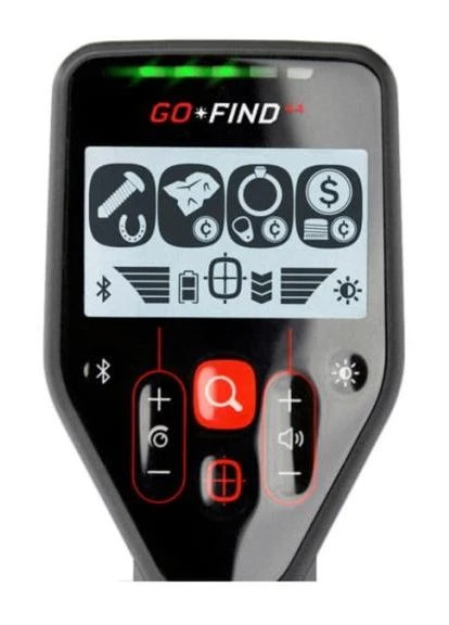 Металошукач GO-FIND 44 Minelab (391650839)