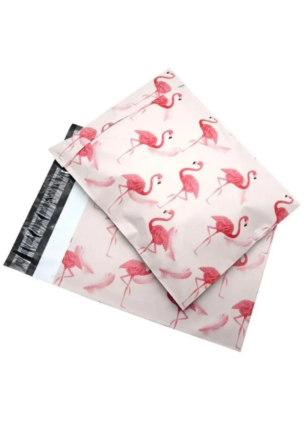 Кур'єрський пакет Flamingo 255 х 330 + 40 клапан No Brand (402268679)