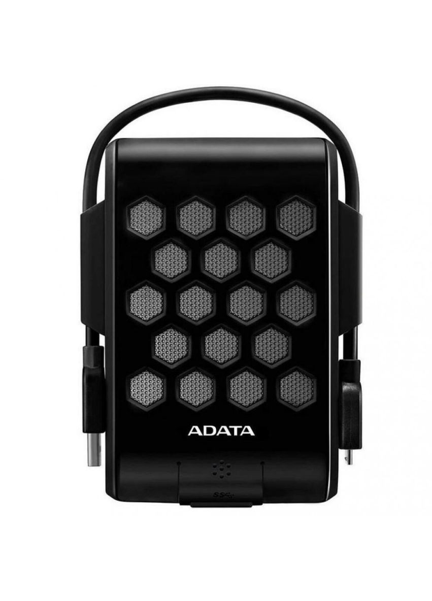 PHD External 2.5'' USB 3.1 DashDrive Durable HD720 1TB Black ADATA (314834840)