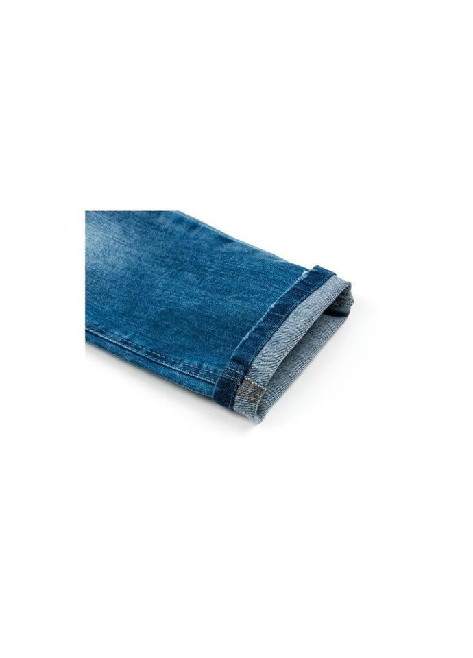 Синие демисезонные брюки Breeze