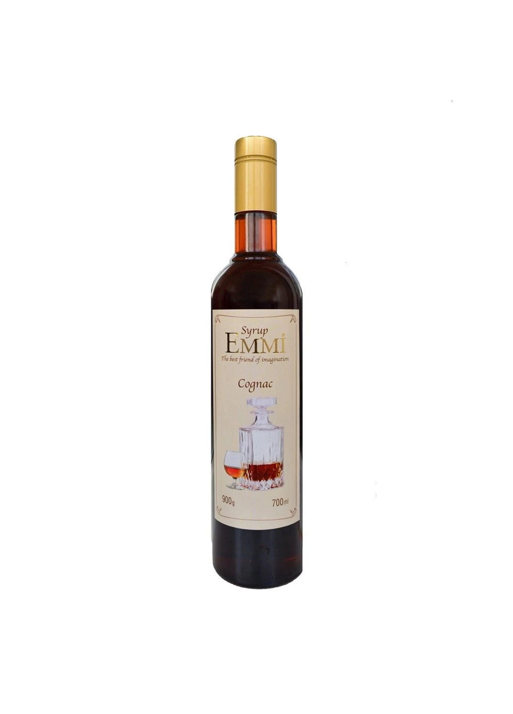 Сироп Коньячный 700 мл EMMI (400916206)