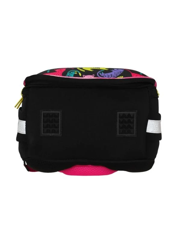 Рюкзак шкільний ортопедичний для дівчинки School Case Meow team 2 відділи (2403C) Class (398270149)