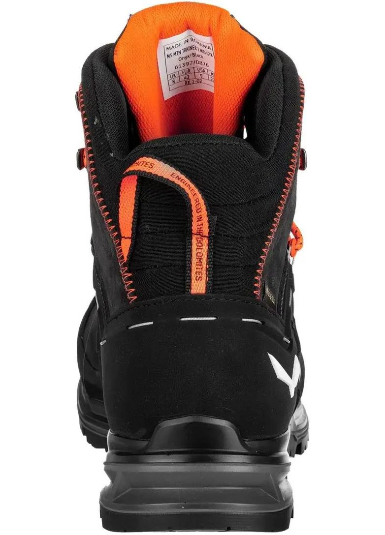 Ботинки Trainer 2 MID Gore-Tex Boot Men Black Salewa Mountain Trainer 2 MID Gore-Tex Boot Men (328313847)