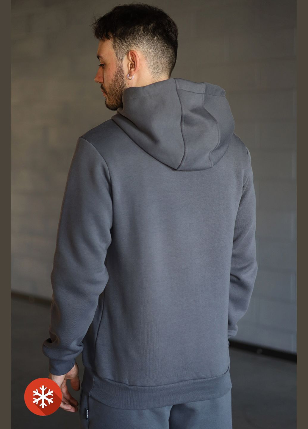 Худі чоловіче HARRY Garne (267502873)