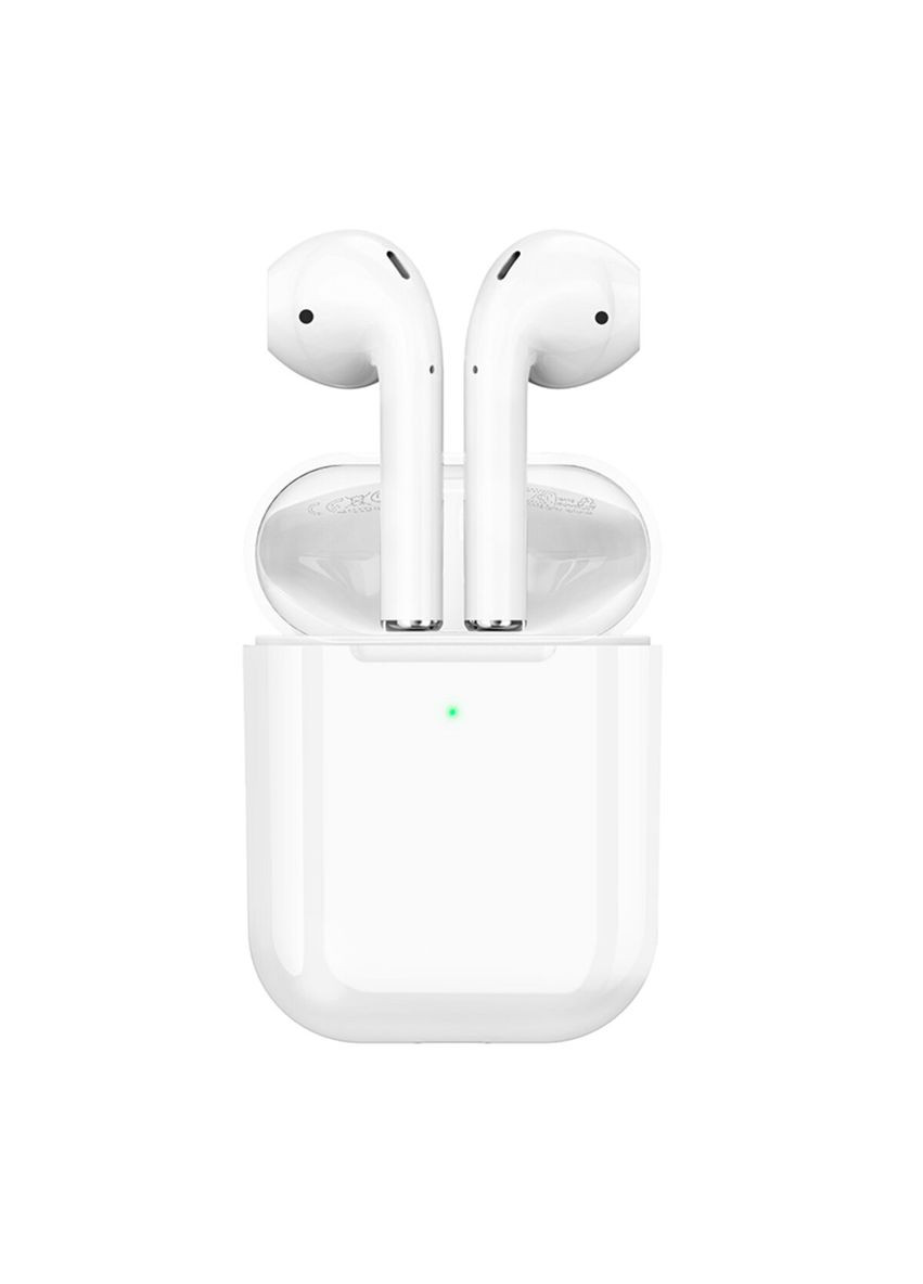 Бездротові навушники True wireless stereo headset White (6941991114939) Borofone BW79 (334893627)