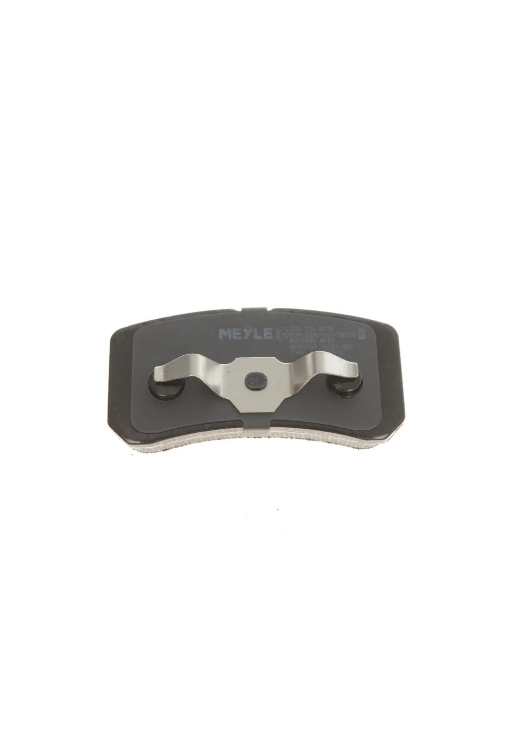 Колодки тормозные (задние) Mitsubishi Outlander/Lancer/Pajero 00 025 235 8216 RU63 Meyle (342407854)