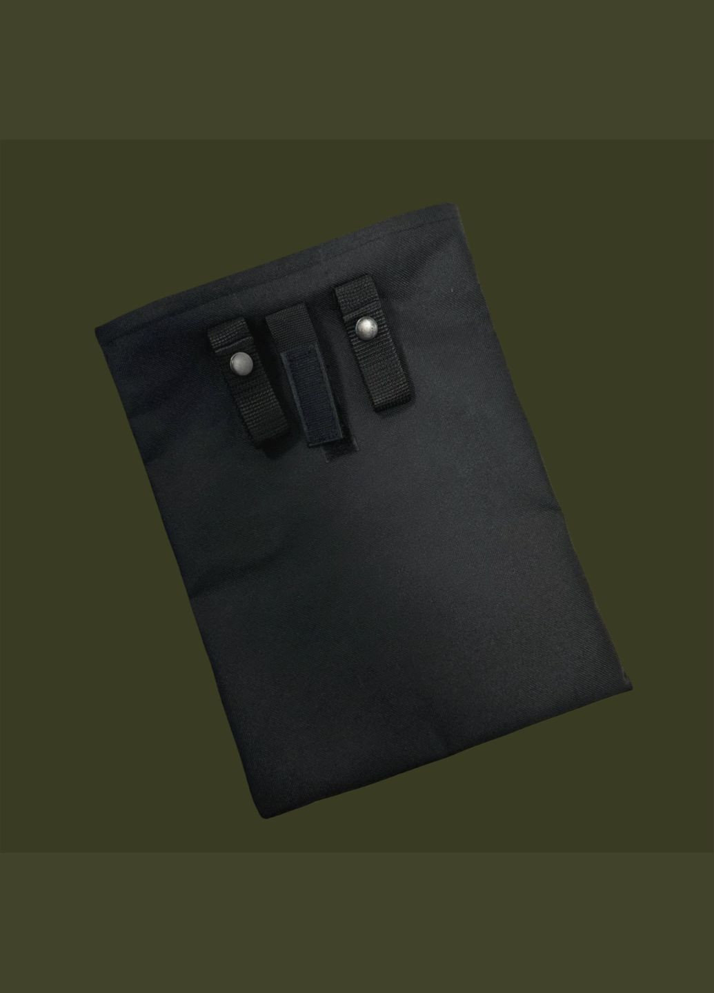 Сумка скидання магазинів Чорний, Підсумок для швидкого скидання магазинів Чорний Get’Man SMK-SBRS-MGZN-TYPE1-BLCK (316089583)