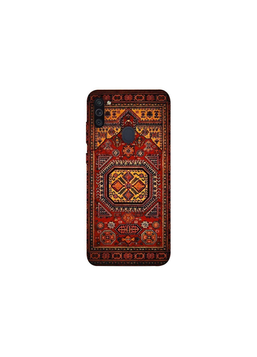 Чохол на Samsung Galaxy M11 Килим v1 Frontalka (365834600)