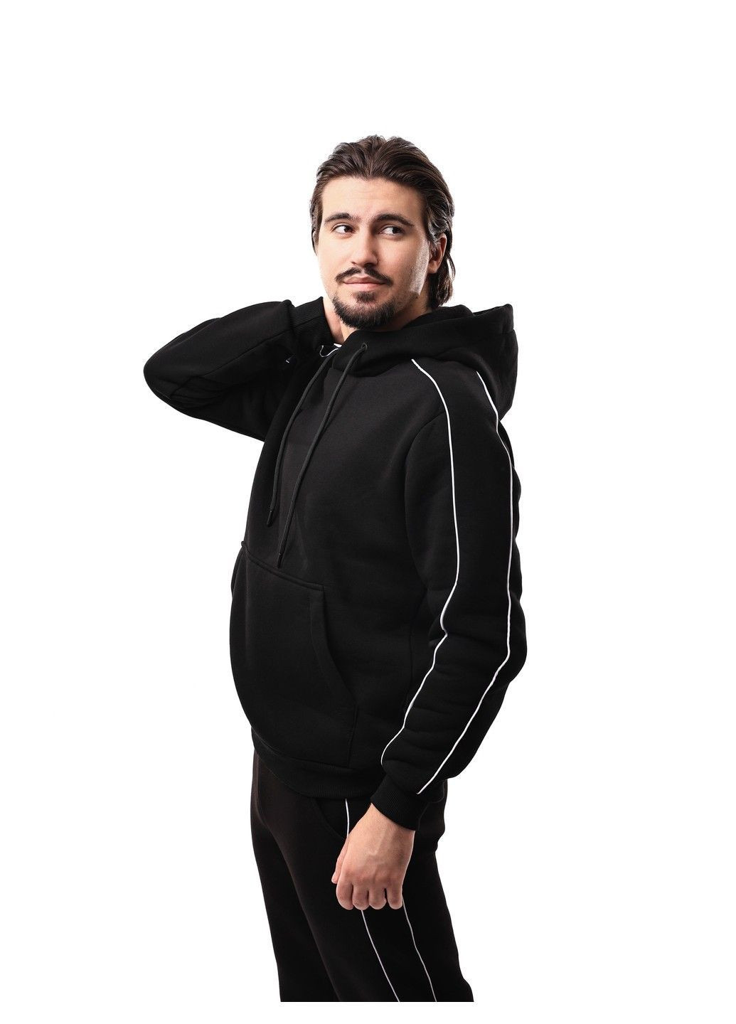 Худі чоловіче Mega Sport Collection (363554046)