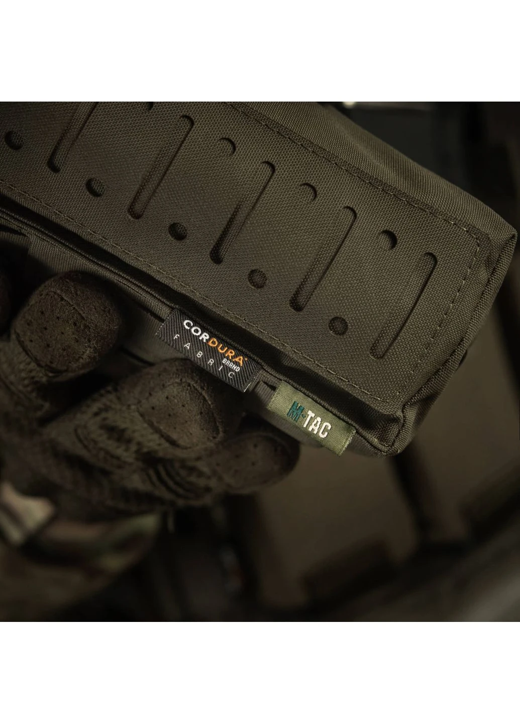 Підсумок медичний вертикальний Large Gen.II Elite Ranger Green M-TAC (372983715)
