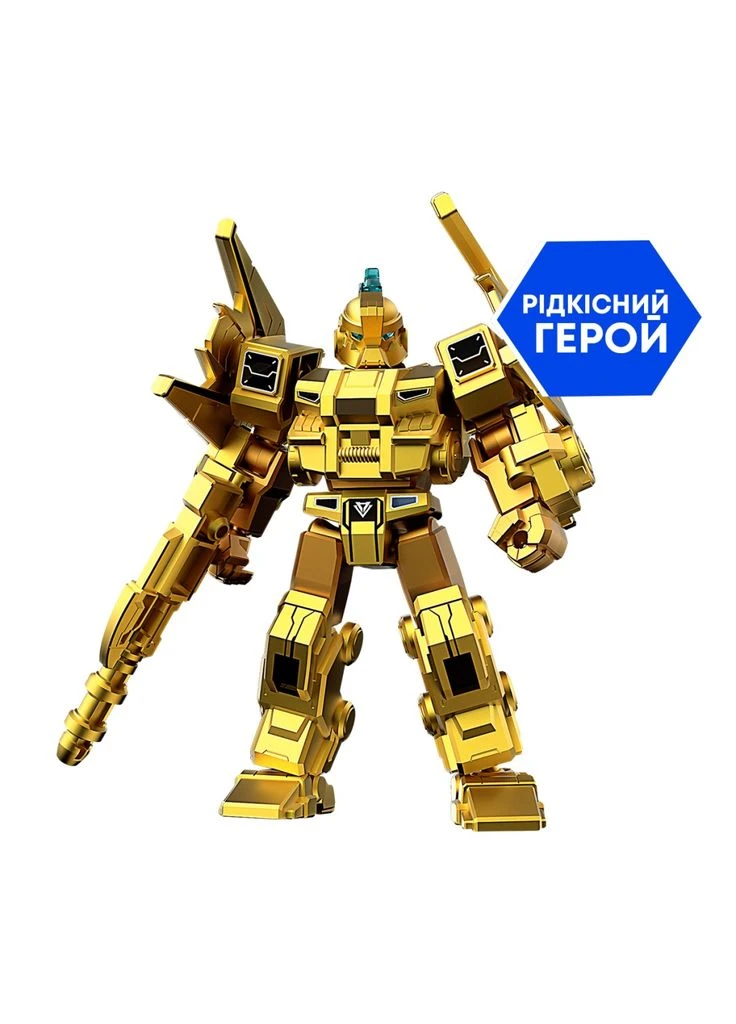 Конструктор Робот - Стего Бласт Вінг (EU580881A-2) DINOSTER (382659743)