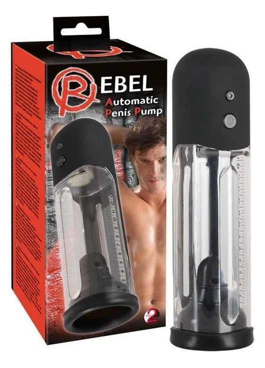 Вакуумный насос автоматический Pump 18+ Orion (302318074)