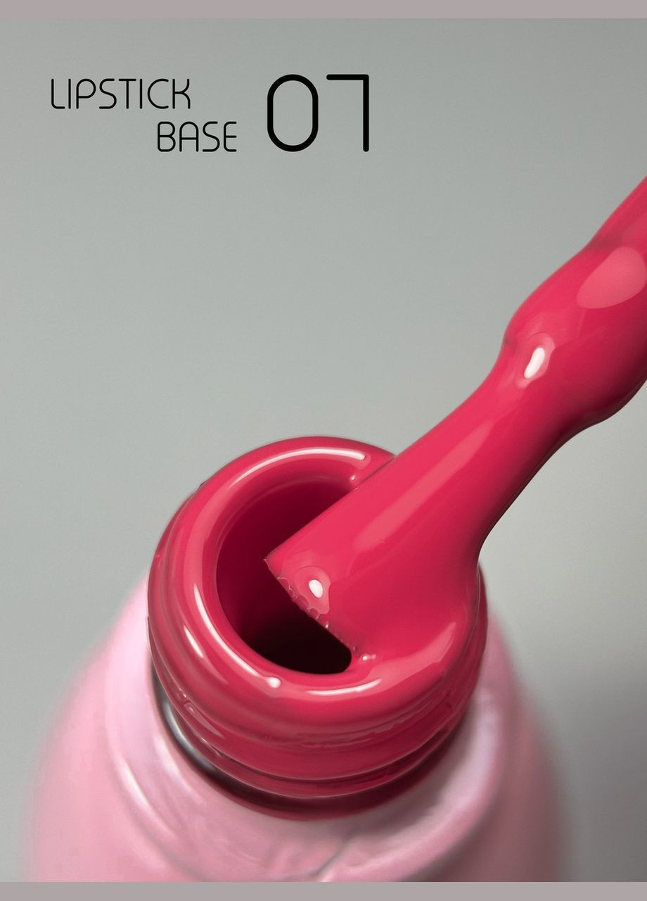 Камуфлирующая база Lipstick Base LB07, 5 мл Toki Toki (304424095)