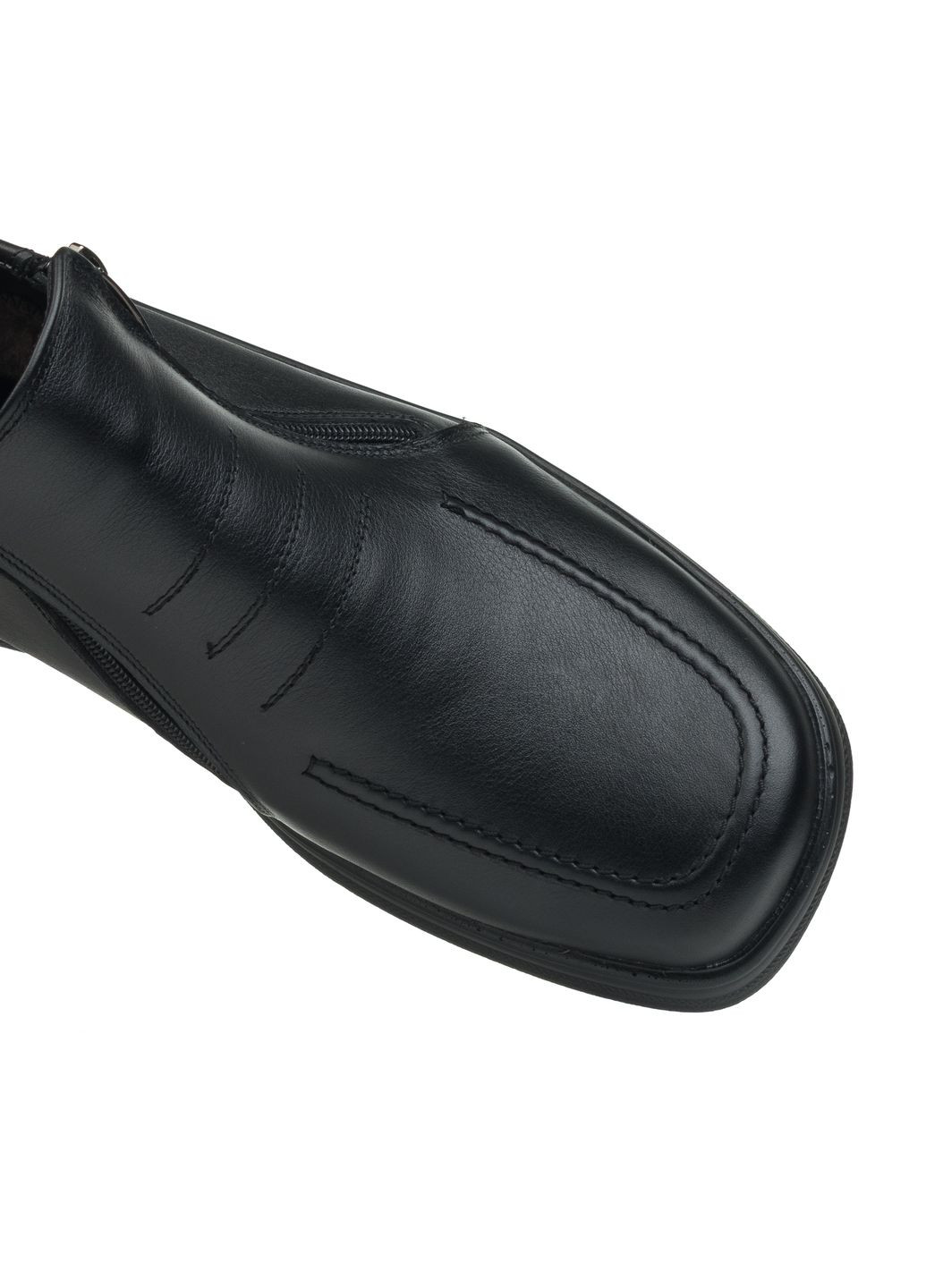 Черные зимние ботинки (3432) Marigo