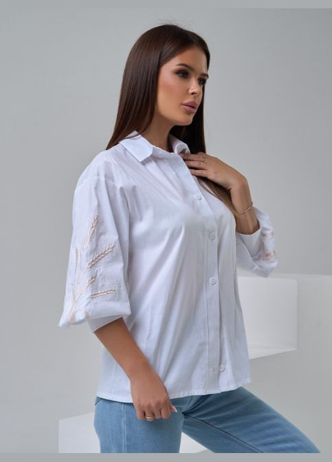 Бавовняна сорочка No Brand (301836004)