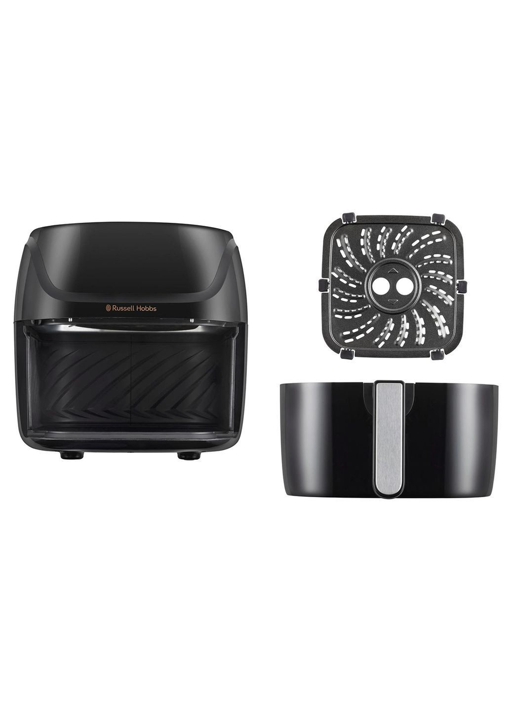 Мультипечь SatisFry Air Medium 27160-56 Russell Hobbs (370672540)