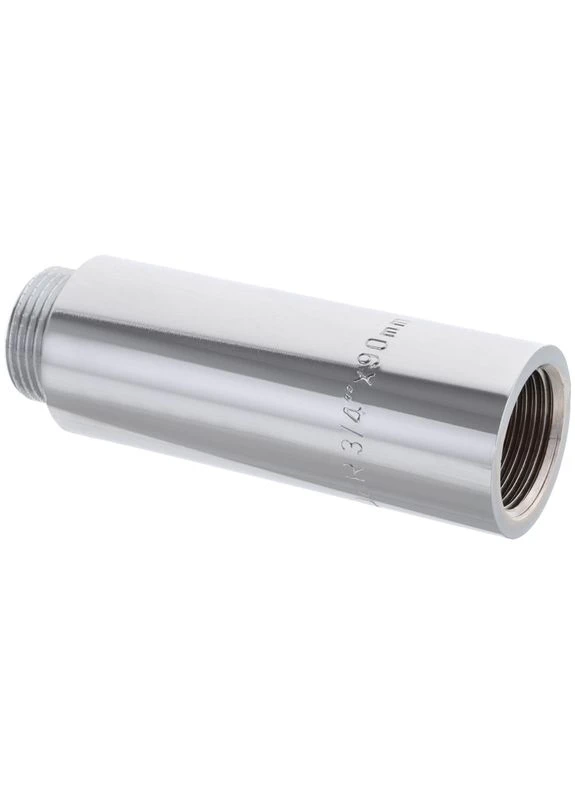 Подовжувач 3/4" -90мм (хром) (KF0114) KOER KF.E08-90.CHR (388589340)