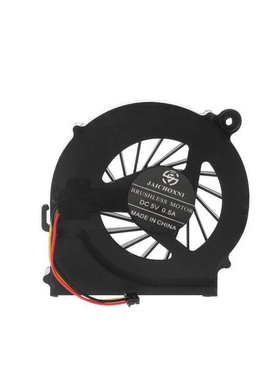 Вентилятор кулер FAN до ноутбука HP Compaq CQ42, G42, CQ56, CQ62, G62, CQ72 серії (3pin) Hewlett Packard (388120772)