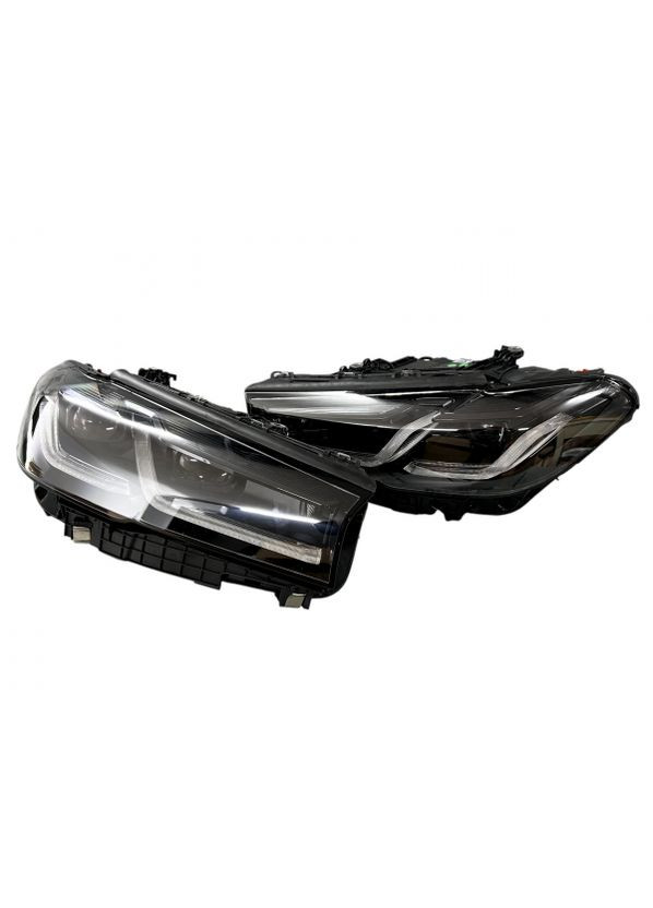 Фары передние BMW 5 G30 2020-2023 (MWG30-FSL) No Brand (381199491)