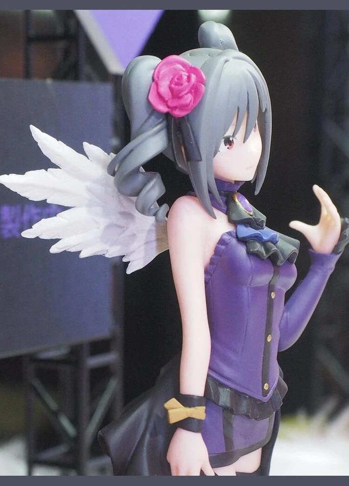 Фігурка Ranko Kanzaki The Idolmaster Ранко Кандзакі Ідолмастер 17 см BS MM LC 17 Banpresto (398236507)