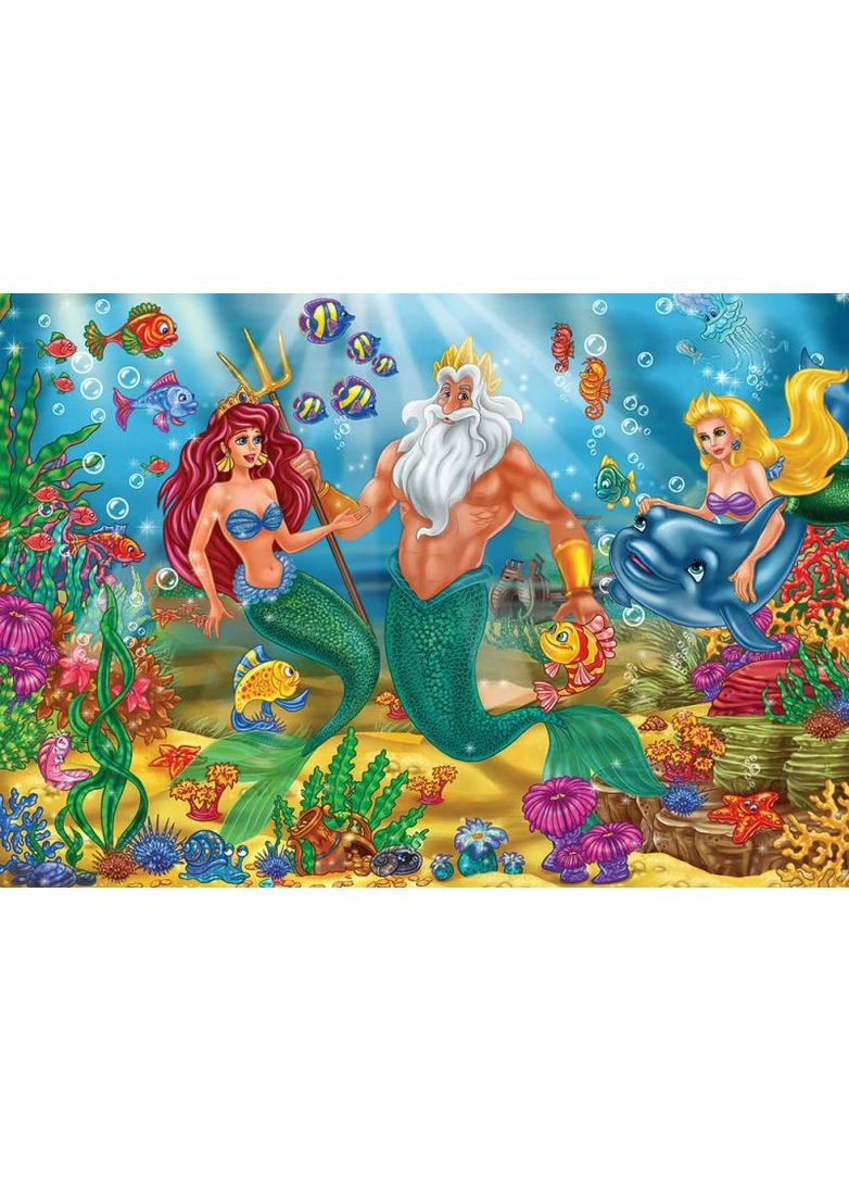 Пазли – 60 елм. - Mx60-08-01,02,03,04...16 Maxi серія 8 DANKO Danko Toys (389895257)
