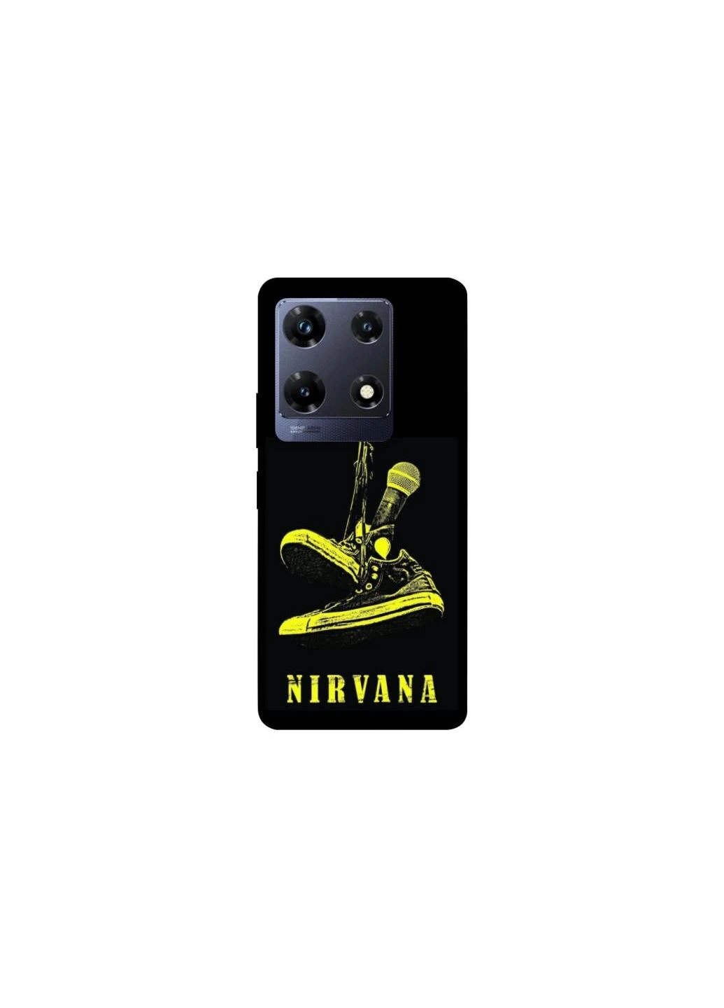 Чехол на Infinix Note 30 Pro Nirvana ver.3 Frontalka (361984740)