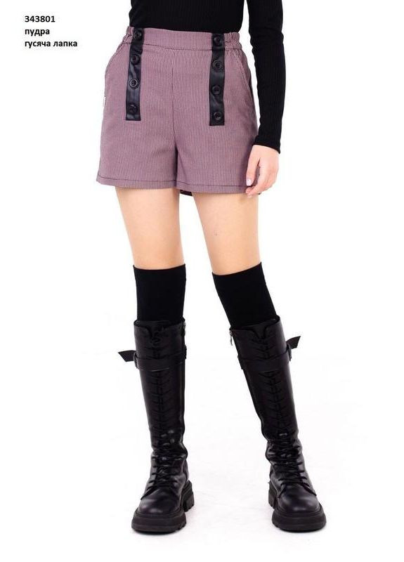 Подростковые шорты для девочки No Brand (358203650)