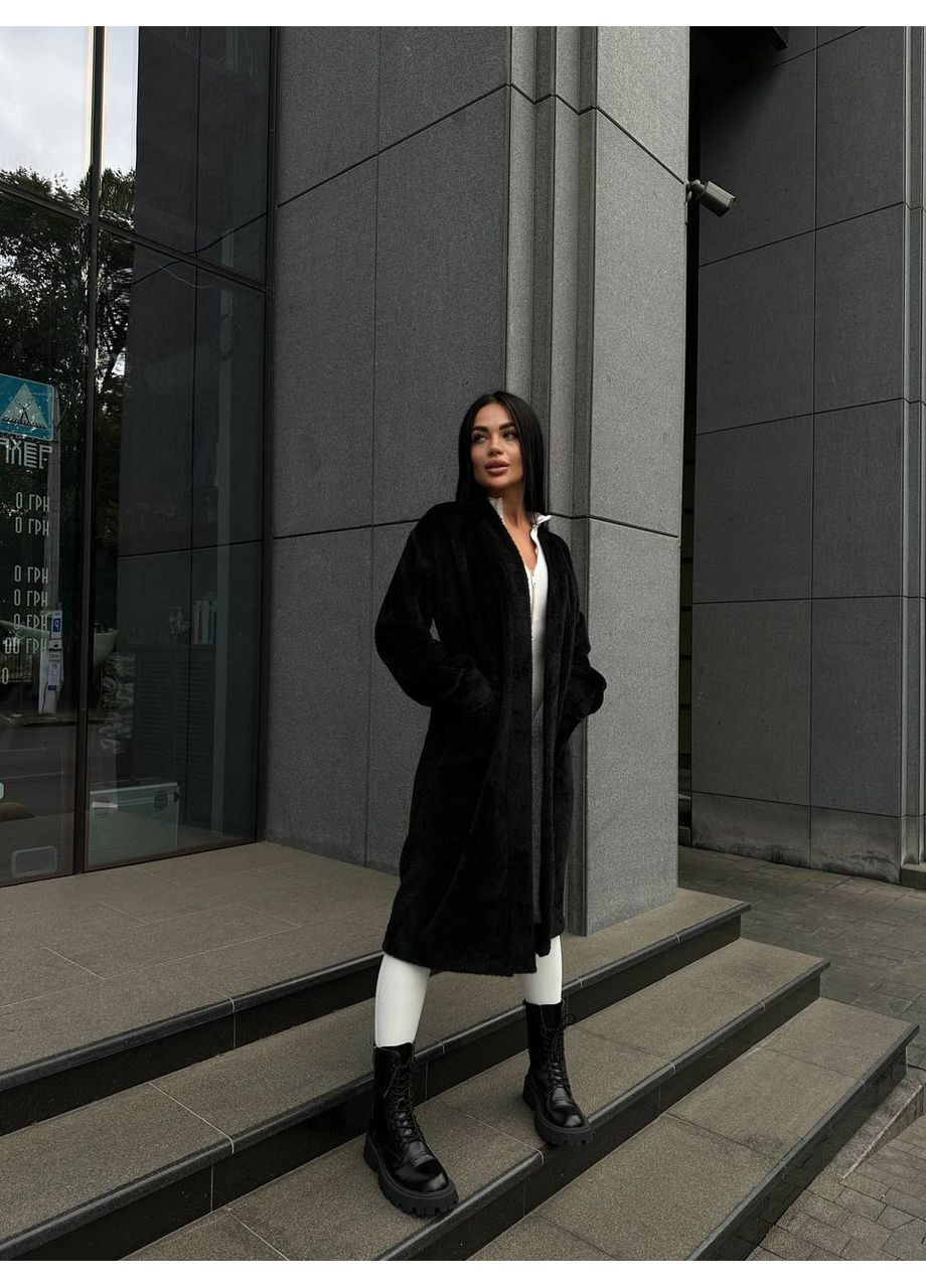 Кардіган з альпаки "Люкс" – Розмірна сітка в описі Vione (367074751)