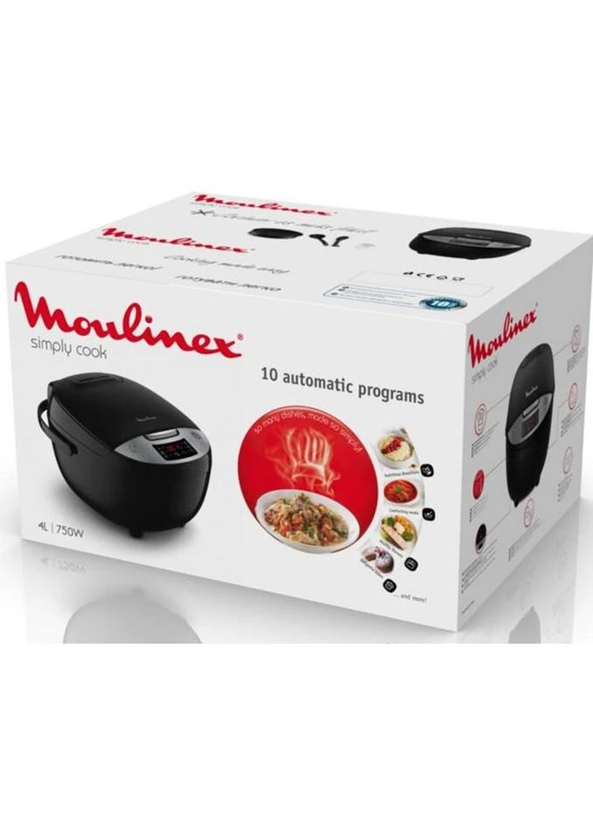 Мультиварка MK611832 Moulinex (390930067)